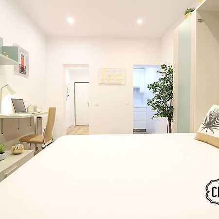 Charming Puerta Del Sol Apartment Мадрид Екстериор снимка