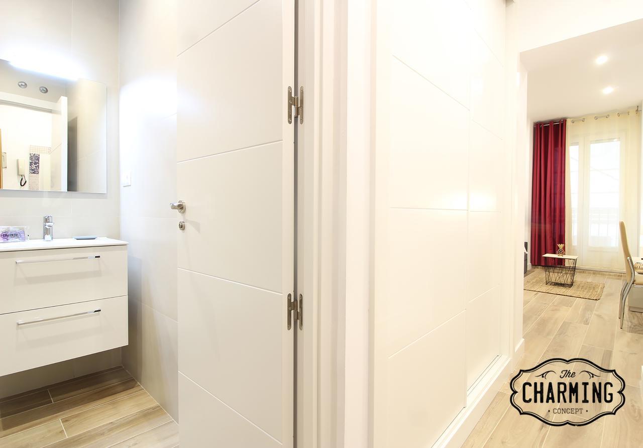Charming Puerta Del Sol Apartment Мадрид Екстериор снимка