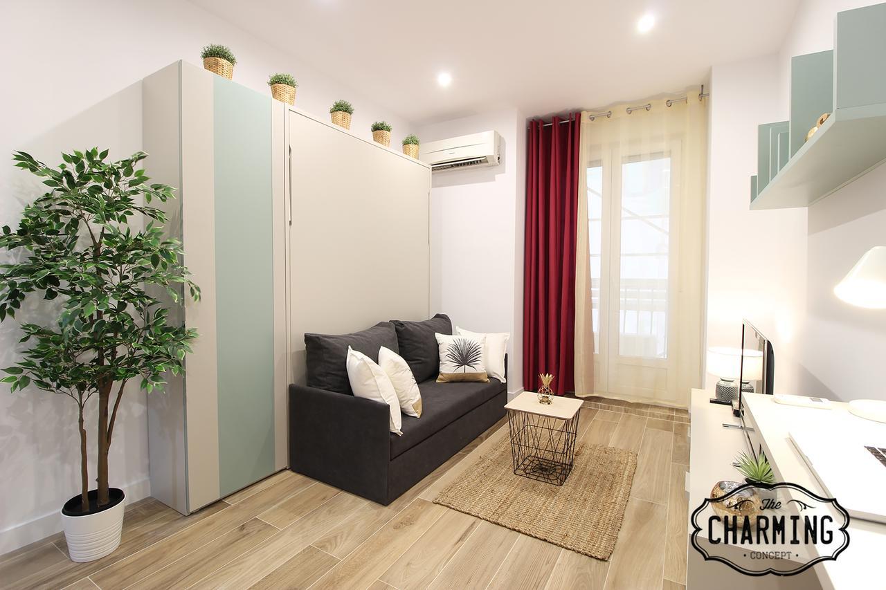 Charming Puerta Del Sol Apartment Мадрид Екстериор снимка