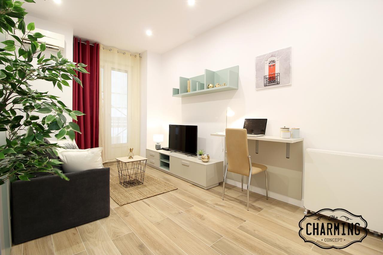 Charming Puerta Del Sol Apartment Мадрид Екстериор снимка