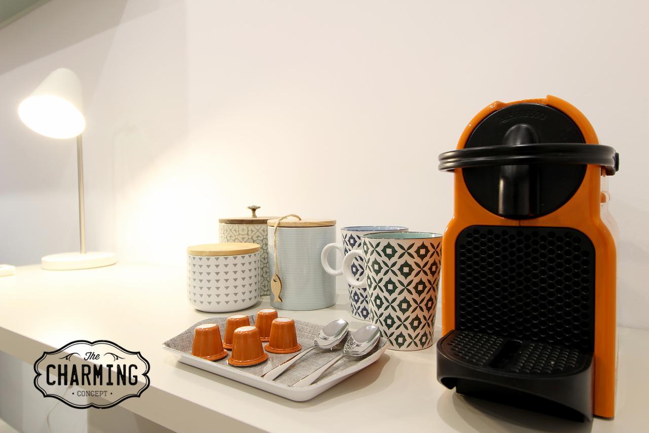 Charming Puerta Del Sol Apartment Мадрид Екстериор снимка