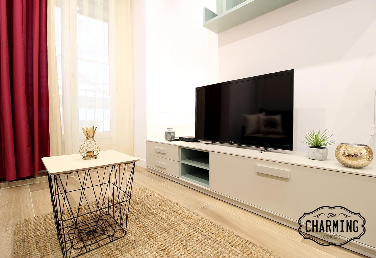 Charming Puerta Del Sol Apartment Мадрид Екстериор снимка