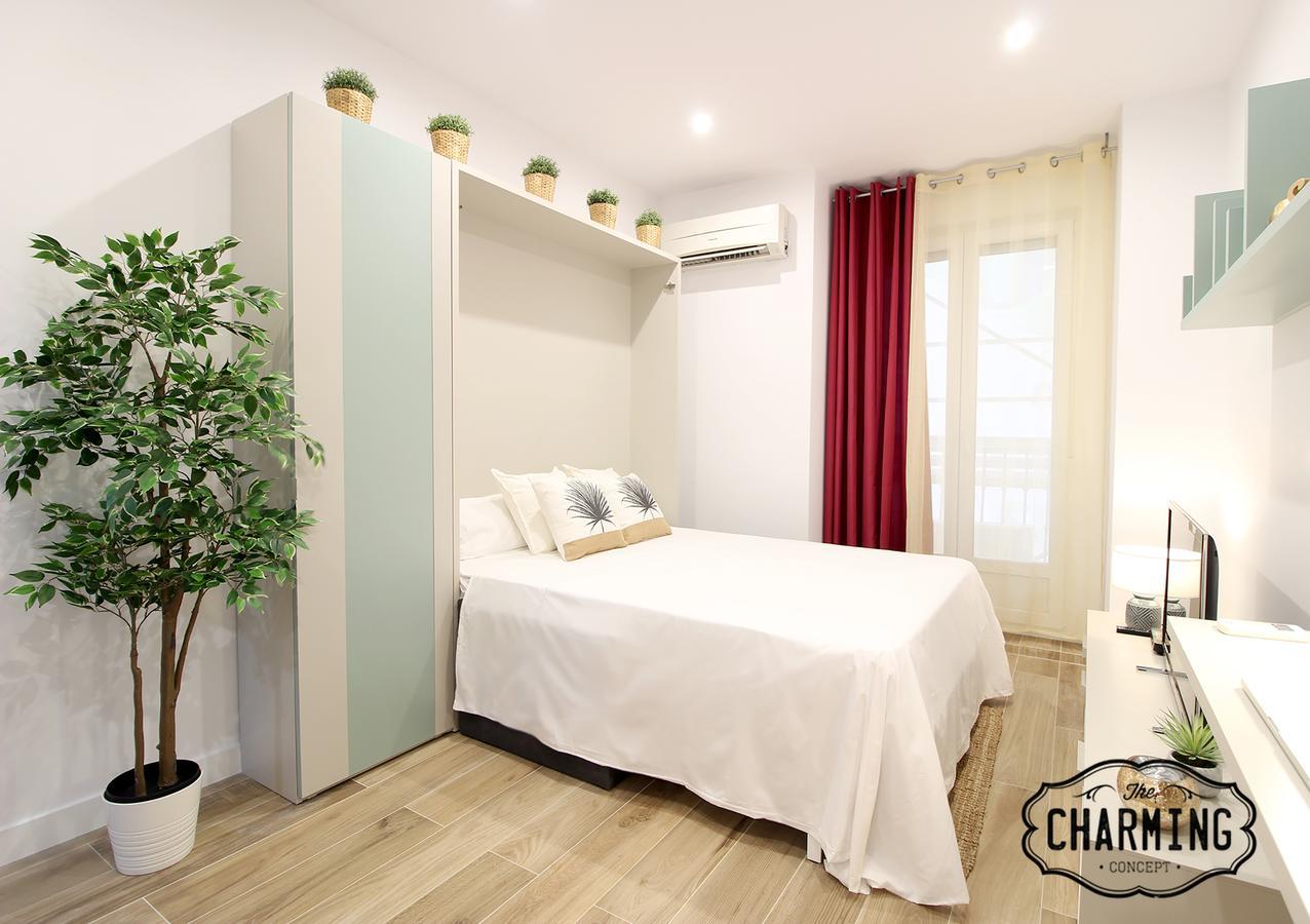 Charming Puerta Del Sol Apartment Мадрид Екстериор снимка