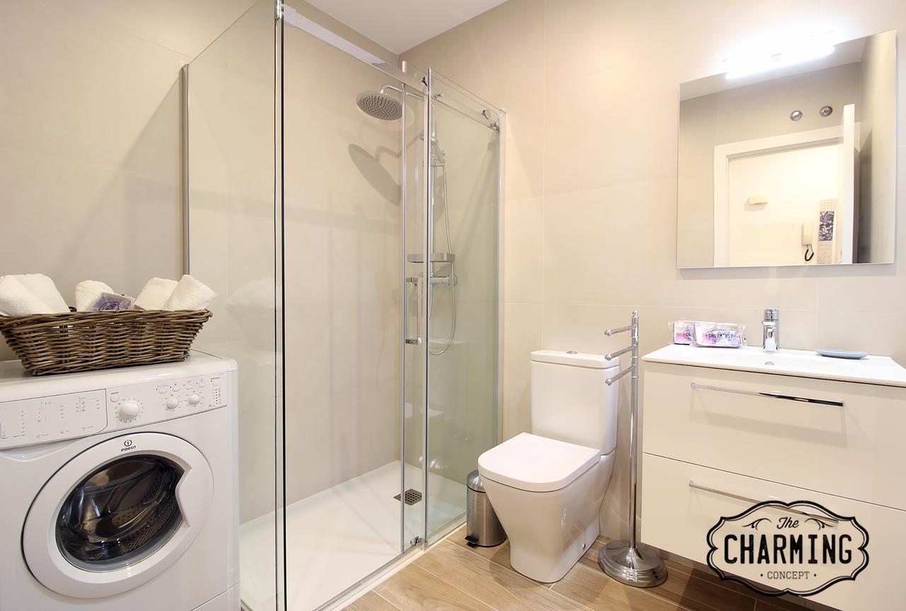 Charming Puerta Del Sol Apartment Мадрид Екстериор снимка