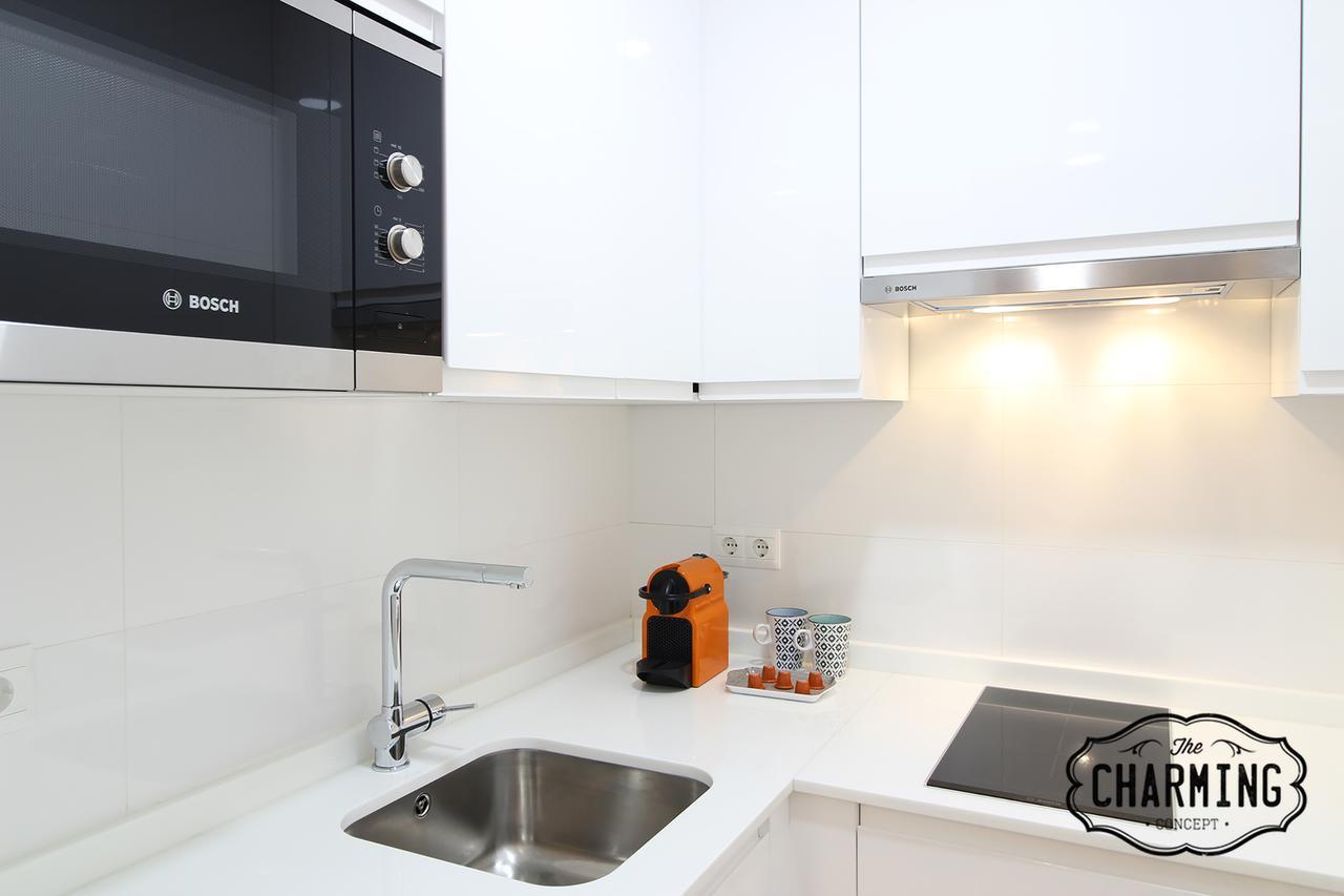 Charming Puerta Del Sol Apartment Мадрид Екстериор снимка