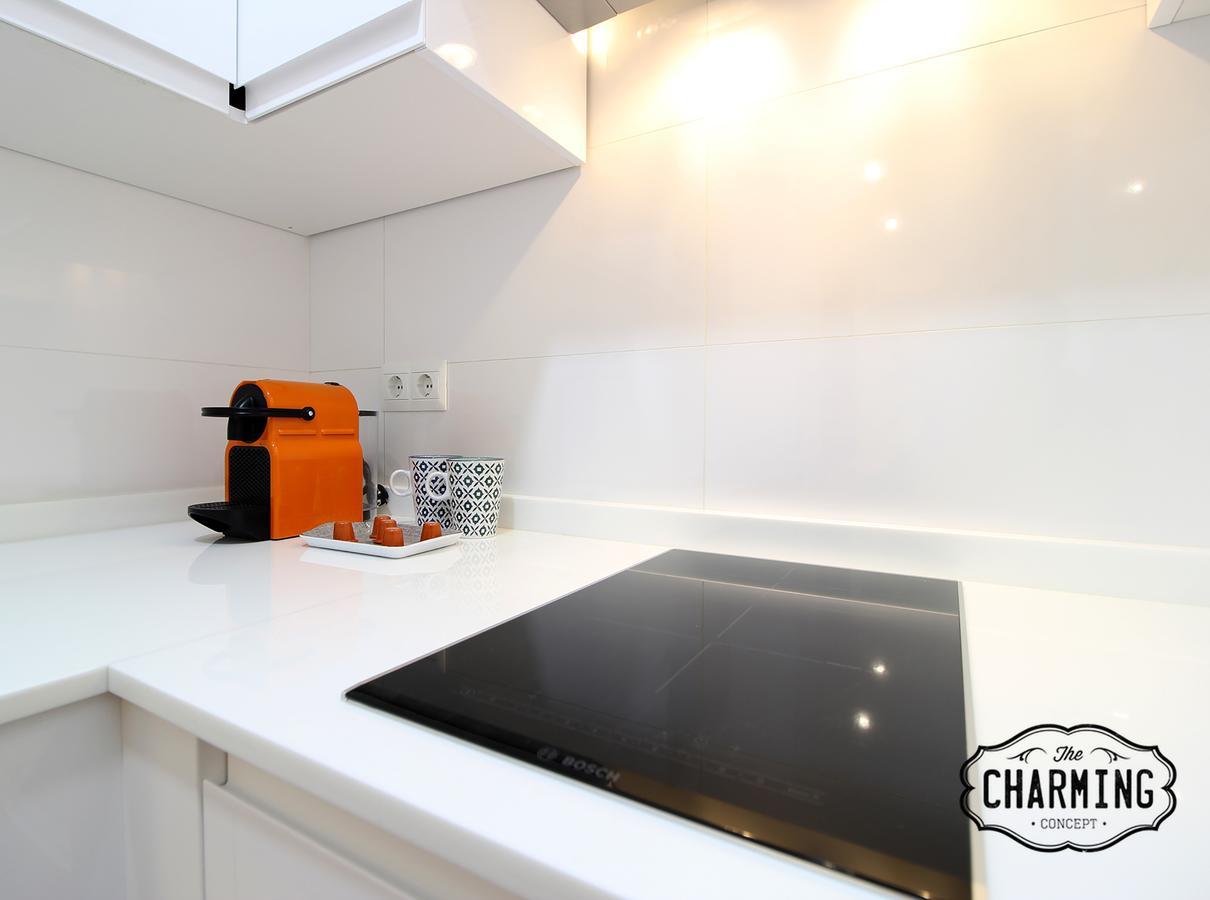 Charming Puerta Del Sol Apartment Мадрид Екстериор снимка