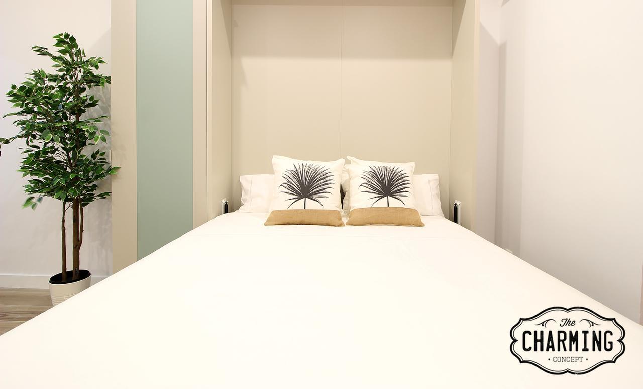 Charming Puerta Del Sol Apartment Мадрид Екстериор снимка