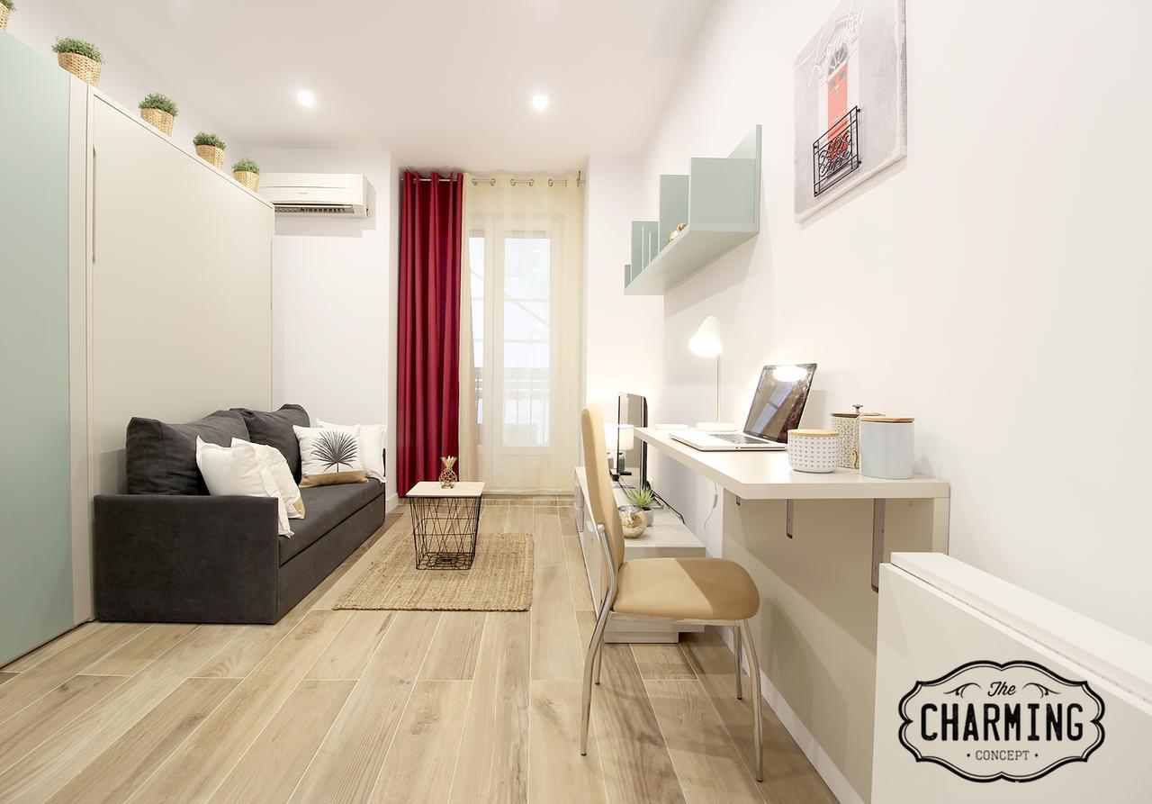 Charming Puerta Del Sol Apartment Мадрид Екстериор снимка