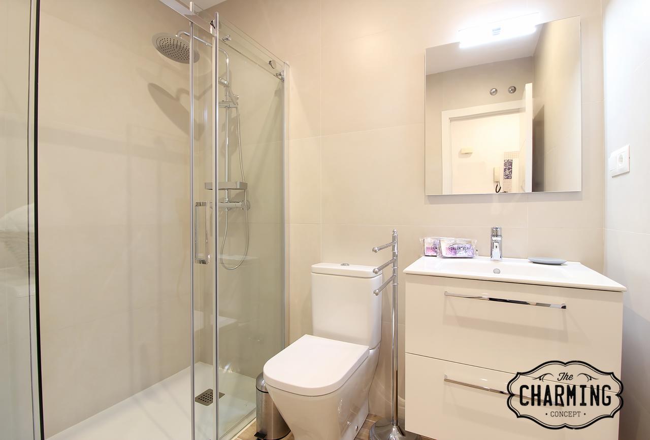 Charming Puerta Del Sol Apartment Мадрид Екстериор снимка